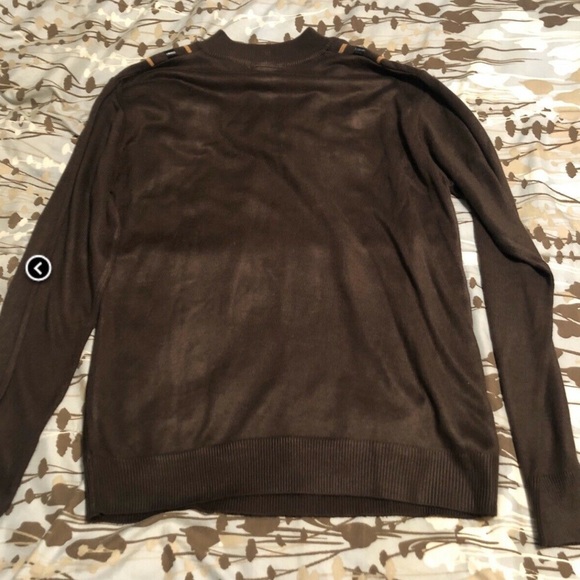 Miko Men’s Light Sweater - Picture 3 of 5